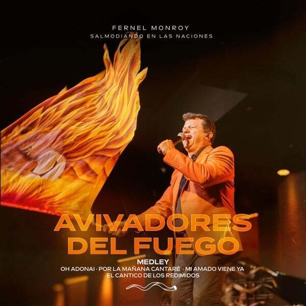 Cover art for AVIVADORES DEL FUEGO