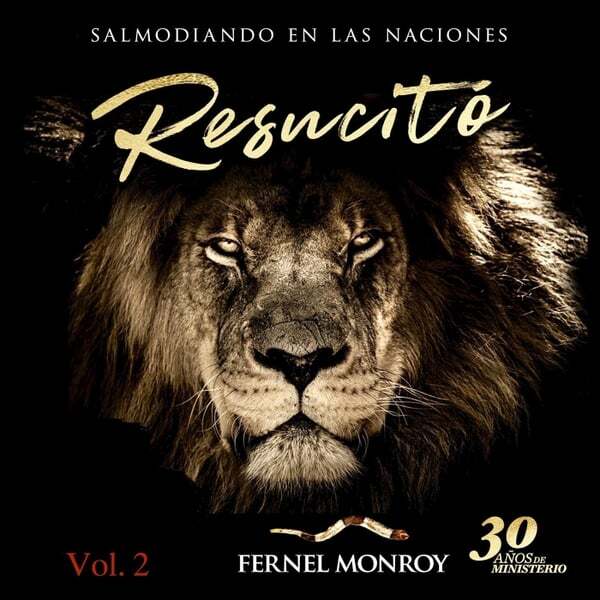 Cover art for Resucitó, Vol. 2