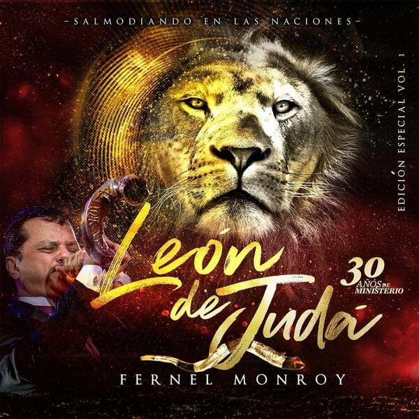 Cover art for León de Judá:  Edición Especial, Vol. 1