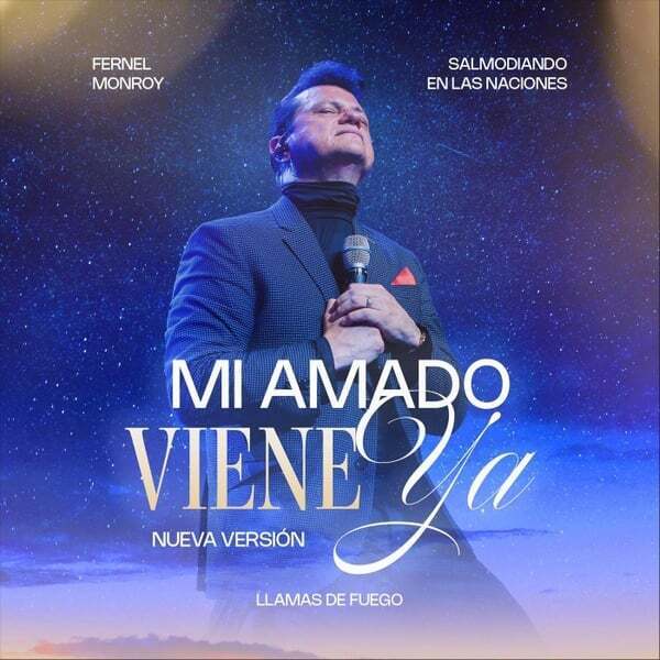 Cover art for Mi Amado Viene Ya (2026 Versión) [En Vivo]