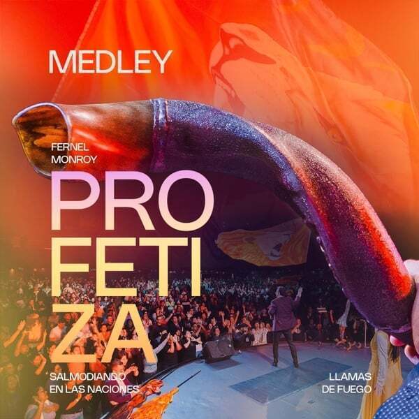 Cover art for Medley Profetiza