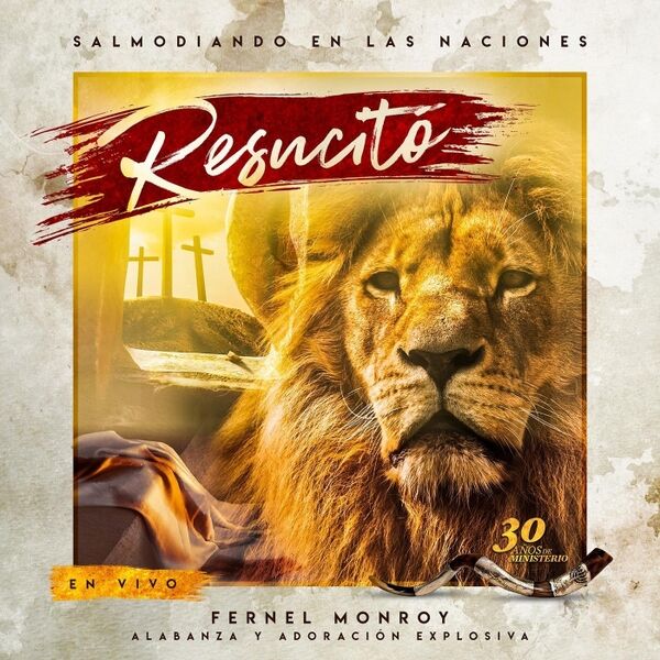 Cover art for Resucitó