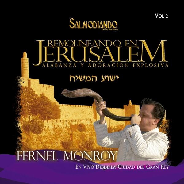 Cover art for Remolineando en Jerusalem Vol. 2